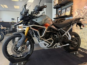 Triumph TIGER 900 RALLY PRO DESERT EDITION 2026 de Alto Rendimiento, Nueva Motocicleta de Aventura en Venta con GARANTÍA - Product Image 4