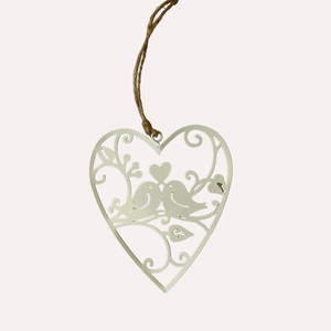 2024 Hot Sale Product Home Decorative <b>Christmas</b> Hanging <b>Hearts</b> Home Indoor and Outdoor Decorative New Trending Product - Product Image 5