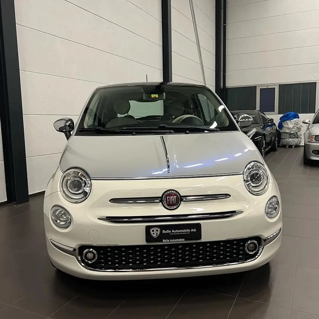 Usado 2018 FIAT 500 ABARTH 1.4 I4 FWD