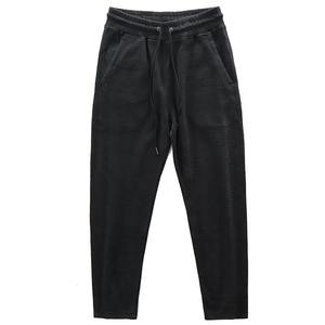 Pantalons en toile décontractés pour hommes Pantalons confortables - Product Image 5