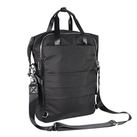 Sac personnalisé en nylon sac à dos d'école élégant en cuir pour étudiants sac à dos pour ordinateur portable décontracté pour femmes