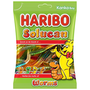Haribo Mega Party Gummi Candy 200 gr x 24 All Time Stock frais et nouvelle date en gros - Product Image 3