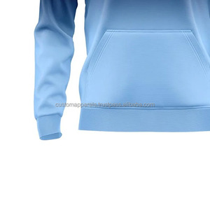 เสื้อฮู้ดดี้ผ้าฟลีซโพลีเอสเตอร์ 100% หนัก 350 กรัม พิมพ์โลโก้ตามสั่ง ทรงปกติ ไซส์ใหญ่สำหรับผู้ชาย สวมใส่สบายในฤดูหนาว - Product Image 4