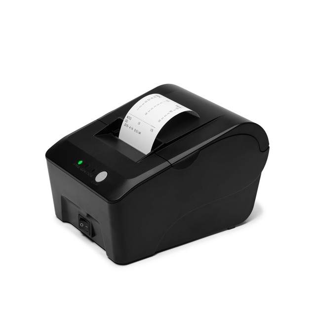 Rongta RP58 Thermal Receipt Print Cash Counting Machine Financial Equipment for Bill Counter Banknote Money Counting Paper