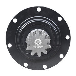 Tgfq खुदाई SK140-<span class=keywords><strong>8</strong></span> स्विंग घटाने गियरबॉक्स yr32w00002f1/yt32w002f1/yt32w00002f2 अंतिम डिवाइस Gp ब्रांड नए स्पेयर पार्ट्स के लिए - Product Image 3