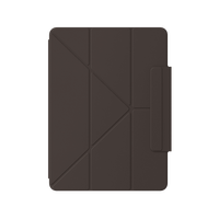 OnePlus Pad 4 Folio Case OPC2509 Sarung & Penutup Laptop-Bahan Kulit Vegan Cokelat Profil Tipis