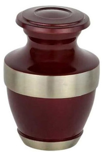 Super Quality Luxury Modern Style Stainless Steel Eco-Friendly Cremation <b>Urns</b> <b>for</b> Pet <b>Ashes</b> Storage Wholesale - Product Image 2