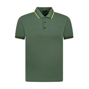 Camisetas de Punto Casuales de Negocios para Verano 2026, 100% Algodón, Manga Corta, Holgadas, para Hombre, de BD - Product Image 5