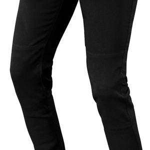 ชุดแข่งรถมอเตอร์ไซด์ของผู้ชายแห้งเร็วระบายอากาศได้ดีผ้าสแปนเด็กซ์/ ผ้าฝ้ายป้องกันแบบบางออกแบบมาสำหรับนักขี่บนท้องถนน - Product Image 5