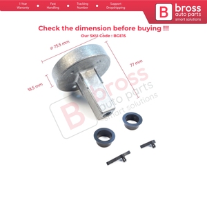BGE15ที่พักแขนซ้ายที่เท้าแขนแบบสลักสำหรับรุ่น VIO Viano W639 Sprinter MK2 906 crafter 2E 2F - Product Image 6