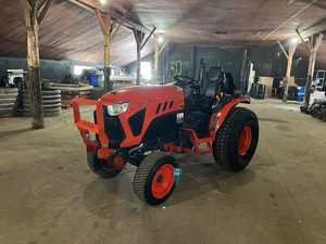 2021 Kubota LX2610 compact utility Tractor price used - Product Image 2