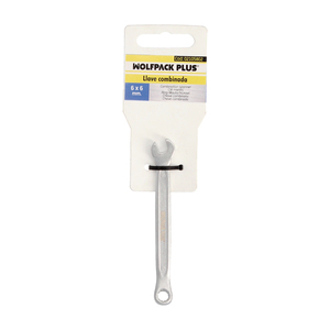 Chiave Combinata Plus 6x6 in Acciaio al Cromo Vanadio. DIN3113 - Product Image 3