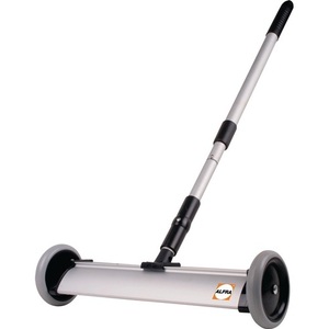 แปรงปัดเศษอลูมิเนียม ALFRA พร้อมด้ามจับยืดหดได้ ยาว 750-1050 มม. - Product Image 1