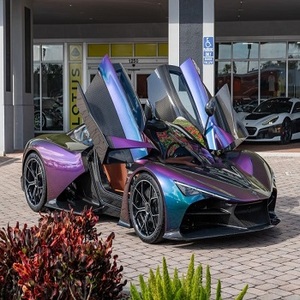 Autos Deportivos de Promoción Publicitaria Usados y Nuevos 2022 2023 2024 2025 2026, Hypercar Zenvo Aurora Agil - Product Image 3