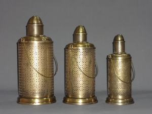 Antiguo hierro latón hecho a mano Mesa vela Pilar soporte elegante boda Pascua linterna decorativa para Navidad Matki - Product Image 4