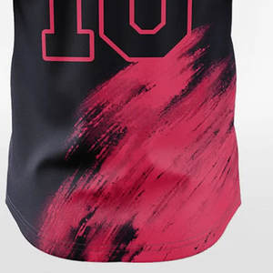 Maillot de baseball Offre Spéciale de haute qualité Logo personnalisé Conception de vêtements d'équipe Maillot de baseball pour hommes - Product Image 6