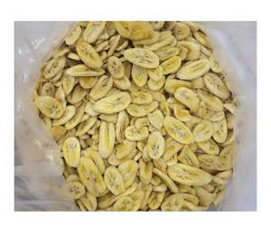 Croustilles de bananes séchées en vrac pour l'exportation-Bananes séchées croustillantes pour l'emballage en vrac à prix compétitif, parfaites pour les collations - Product Image 4