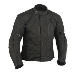 Conception personnalisée Vêtements de moto de randonnée imperméables en Cordura Vêtements de moto Combinaison de moto Veste et pantalon de moto pour hommes - Product Image 4