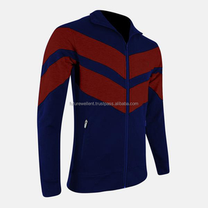 Survêtements pour femme et homme Jogger Polo Survêtement Slim Fit Logo personnalisé Sport Wear Polyester unisexe Survêtements 2 pièces ensemble - Product Image 3