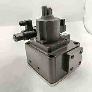 Débit de pression vanne proportionnelle EFBG-03-125-C EFBG-03-125-H EFBG-03-160-C EFBG-03-160-H EFBG-06-250-H EFBG-06-250-C - Product Image 4