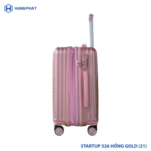 Precio al por mayor Abs Equipaje 20 "24" 28 "Diseño unisex Uso para viajes Odm Servicio Embalaje estándar Fábrica de Vietnam - Product Image 2