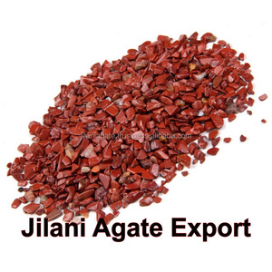 Bán buôn pha lê đánh bóng đỏ <span class=keywords><strong>jasper</strong></span> Chip số lượng lớn trang trí bán quý thủ công đá thạch anh đá quý và sỏi đá - Product Image 6