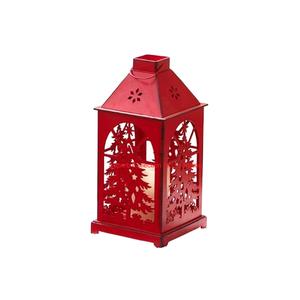 Linterna colgante decorativa para interiores de último diseño, linterna de vela colgante, linterna blanca de Metal de calidad creativa a precio razonable - Product Image 5