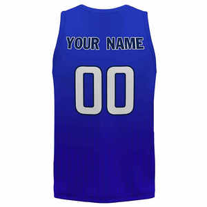 เสื้อวอลเลย์บอล100% สำหรับผู้ชายและผู้หญิงพิมพ์ลายดิจิตอลแบบแห้งเร็วผ้าโพลีเอสเตอร์ - Product Image 5
