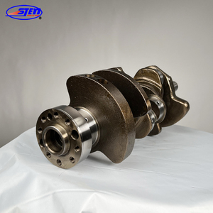 STEM vilebrequin M272 pour <span class=keywords><strong>Mercedes</strong></span> <span class=keywords><strong>Benz</strong></span> OEM 2720300201 3.5L V6 moteur à essence pièces automobiles-<span class=keywords><strong>Benz</strong></span> C230 E230 - Product Image 2