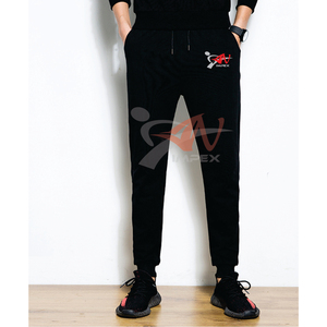 กางเกงลำลองสำหรับผู้ชายพิมพ์โลโก้ได้ตามต้องการ - Product Image 2