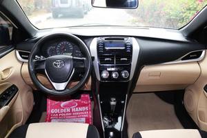 Nouveautés pour le marché mondial TOYOTA YARIS 2019 FULL AUTOMATIC GULF SPACE - Product Image 3