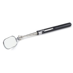 ขายส่งอัตรากระจกปากจัดฟันทางการแพทย์ดูดน้ําลายทันตกรรมกระจกปากที่มีด้ามจับ - Product Image 3