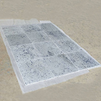 Dalles de table et revêtements muraux en granit poli Neolith, grandes dalles modernes, couleur naturelle, durables, personnalisées par Foshan Fatong