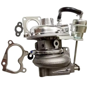 Новый Турбокомпрессор RHF5 123910-18021 для WA115-<span class=keywords><strong>3</strong></span> двигателя WB140-<span class=keywords><strong>2</strong></span> YM 4TNE106T-IFH - Product Image 1