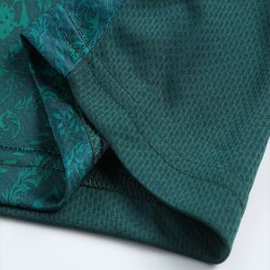 Customizable Sublimated Soccer Uniforms From Pakistan Own Design Team Jersey Shorts with Top Style and Logo Printing - Product Image 2