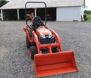 Tractor Agrícola B23 de 45HP Usado y Nuevo en Excelentes Condiciones, Maquinaria Agrícola en Existencia - Product Image 1