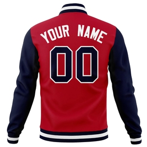 Best Selling Product Professional <b>Slim</b> <b>Fit</b> Varsity <b>Jacket</b> for Men in Premium Quality Stand Collar Men Varsity <b>Jacket</b> - Product Image 3
