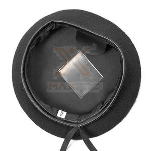 Boinas de Último Diseño Más Vendidas al por Mayor, Diseña Tu Propio Producto, Boinas Personalizadas - Product Image 2