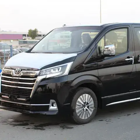 Pristine Clean Used 2021 Toyota Granvia 9 SEATS