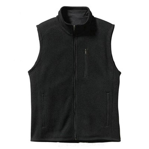 Chaleco de Lona con Logotipo Personalizado de Alta Calidad, Más Vendido, Unisex, Etiqueta Privada, Ropa Casual de Invierno, Transpirable y Personalizable - Product Image 2