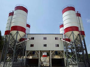 HZS120 Équipement de malaxage de béton prêt à l'emploi haute efficacité 120m³ Centrale à béton - Product Image 6