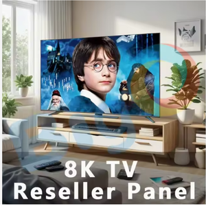 Programa de Revendedores para Streaming 8K Pro con Descuentos por Volumen para Distribuidores de la UE/EE. UU., Android 12, Procesador de Doble Núcleo - Product Image 2