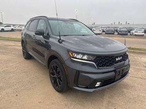 2023 K i a Sorento SX AWD SX 4dr SUV - Product Image 4