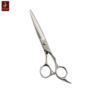 ME-60 전문 6 인치 이발사 가위 헤어 커팅 가위 일본 <span class=keywords><strong>440C</strong></span> 고급 스테인레스 스틸 샤프 블레이드 살롱 가위 YONGHE - Product Image 2