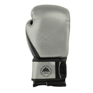 Alta Calidad Mejor Precio Guantes de Boxeo Pakistán Fabricante Pu Cuero Lucha Hombres Guantes de Boxeo - Product Image 3