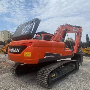 Sử dụng ban đầu Hàn Quốc doosan DX225 dx225lca máy xúc doosan máy móc kỹ thuật 22 tấn máy xúc cũ - Product Image 6