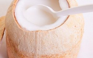 Gelée de noix de coco-douce et sucrée à partir de noix de coco fraîche, naturelle, bon marché - Product Image 3