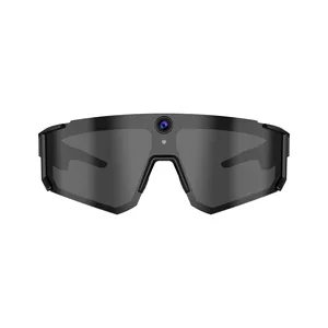 Lunettes intelligentes de cyclisme M95 AI avec contrôle tactile 8MP, appels, lecture de musique, enregistrement photo et vidéo - Product Image 5