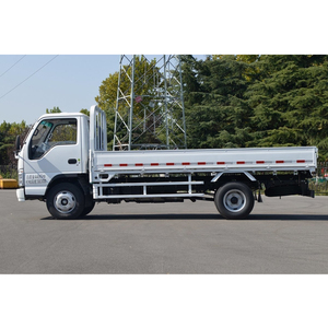 รถบรรทุกบรรทุกสินค้าขนาด4x4ด้านซ้าย <span class=keywords><strong>Isuzu</strong></span> NPR Elf รถบรรทุกห้องโดยสารเดี่ยวสำหรับการขนส่งสินค้า <span class=keywords><strong>Isuzu</strong></span> 4x2รถบรรทุกขนส่งสินค้าขนาดเล็ก - Product Image 4