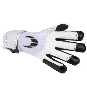 Guantes de portero para hombre personalizables de alta calidad Nuevo estilo Diseño de cuero Exclusivo en venta - Product Image 4